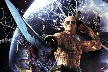 Devil's Third    -Wii U -PC