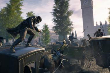    -Assassin's Creed: Syndicate