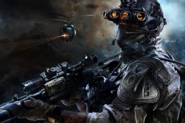  24   Sniper: Ghost Warrior 3