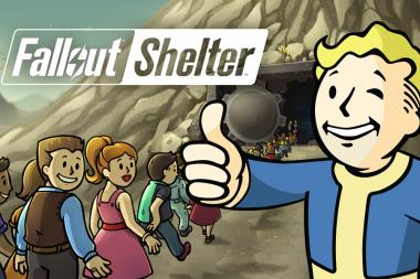 Fallout: Shelter מגיע לאנדרואיד בחודש הבא עם תוכן חדש