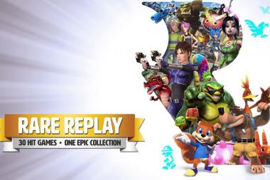Rare Replay הרים מחזמר עבורכם בטריילר חדש