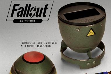 אוסף משחקי Fallout מגיע בפצצה אטומית מיניאטורית
