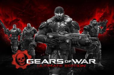     Gears of War Ultimate Edition