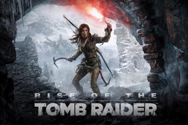 Rise of the Tomb Raider    2016 -PS4  2016