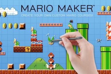    Mario Maker   