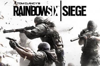 Rainbow Six Siege   