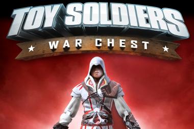 Toy Soldiers: War Chest  -11 