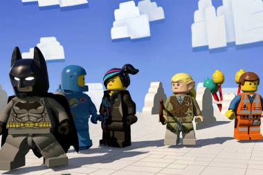    Lego Dimensions