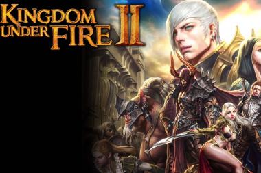 Kingdom Under Fire 2    