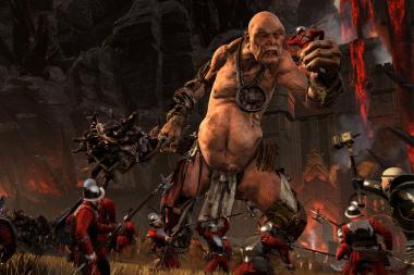       Total War: Warhammer