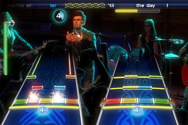    -Rock Band 4