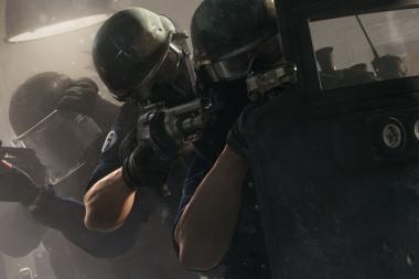 Rainbow Six Siege    -Spectator