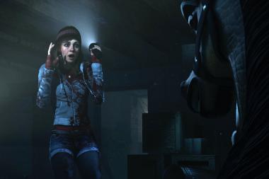 -Until Dawn     