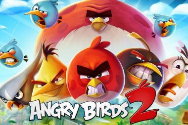   - Angry Birds 2