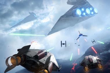     Star Wars: Battlefront