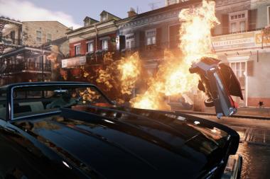 Mafia 3     