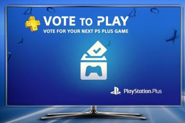 תוכנית Vote to Play של פלייסטיישן יוצאת לדרך השבוע