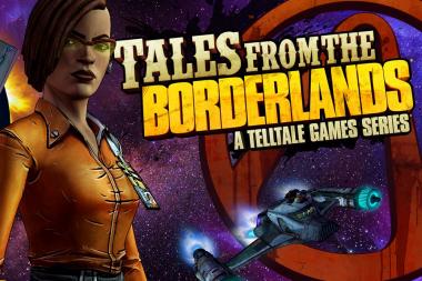  4  Tales From The Borderlands   