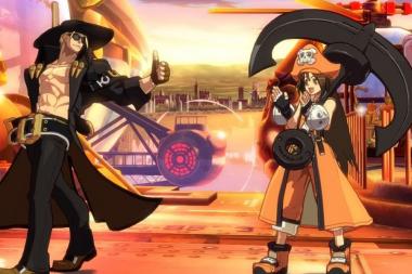 Guilty Gear Xrd Revelator    