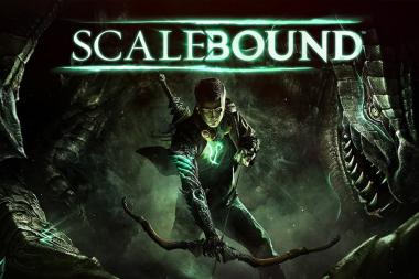 Scalebound "  -Xbox One  "