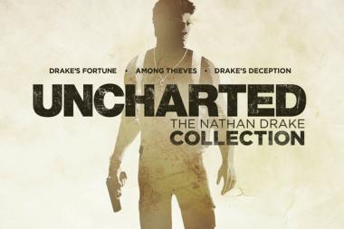     -Uncharted: The Nathan Drake Collection