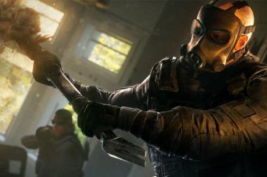 Rainbow Six Siege  -1 