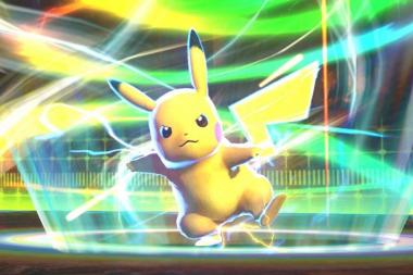 Pokken Tournament   -Wii U