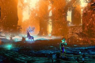 Trine 3  -Steam!   