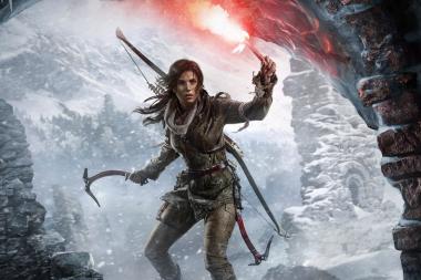      Rise of the Tomb Raider