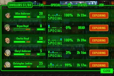      -Fallout Shelter?  " "