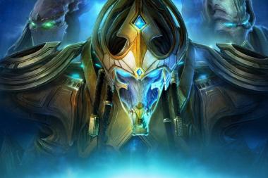   Starcraft 2: Legacy of the Void