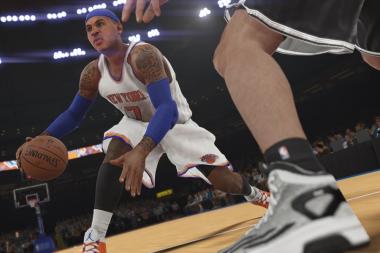 NBA 2K16    
