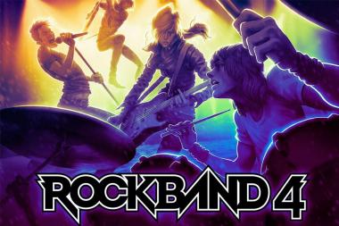  Rock Band 4    -Xbox One?