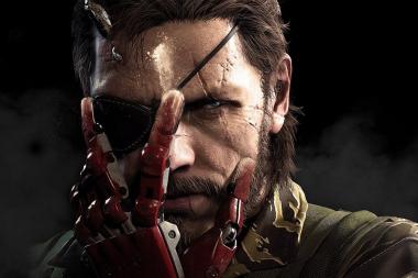 Metal Gear Solid V: The Phantom Pain מקבל טריילר אחרון מקוג'ימה