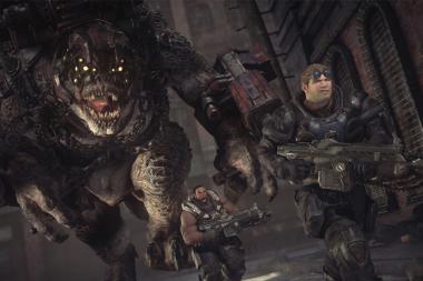   Gears of War: Ultimate Edition