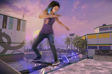 Tony Hawk's Pro Skater 5 -   