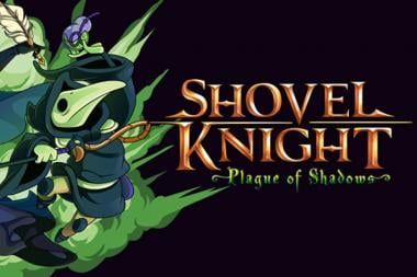  Shovel Knight     