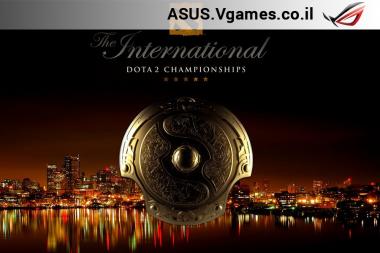   -      The International 5