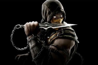 Mortal Kombat X    