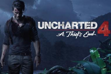 Uncharted 4     