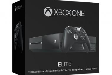  -Xbox One Elite   