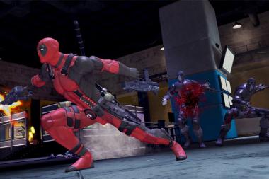 Deadpool    