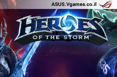 MVP Black      Heroes of the Storm  