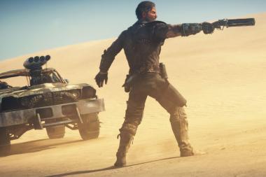     Mad Max
