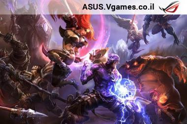 League of Legends -  eSport  25.8 - 1.9