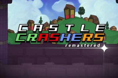    Castle Crushers  -Xbox One