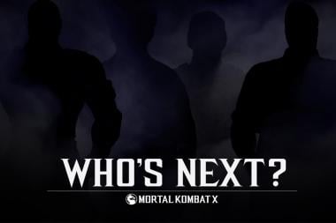 Mortal Kombat X  4   -2016