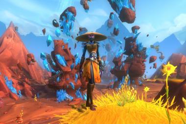 Wildstar     