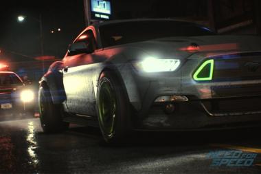 Need for Speed   5  