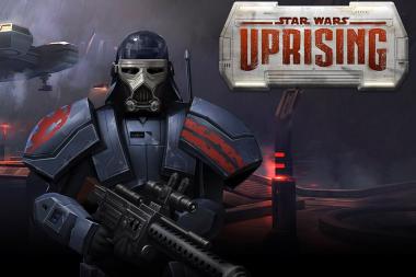 Star Wars: Uprising יושק בהמשך השבוע